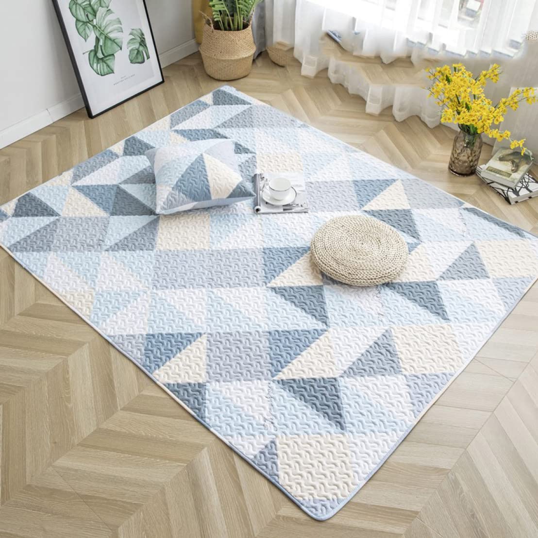 激レア！希少！新品タグ付き！まるもふびよりフロアマット 激レア！希少！新品タグ付き！まるもふびよりフロアマット 激